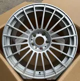 WD0202 alloy wheel – Fine Silver, photo 1