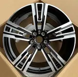 WD0203 alloy wheel – Gloss Black Machined Face, photo 2