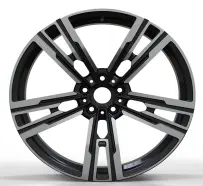 WD0203 alloy wheel