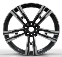 WD0203 alloy wheel