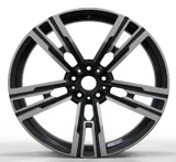 WD0203 alloy wheel – Gloss Black Machined Face, photo 1