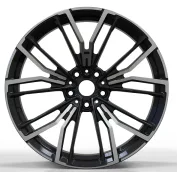WD0204 alloy wheel