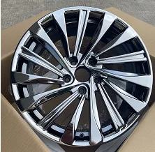 WD0205 alloy wheel