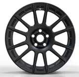 WD0206 alloy wheel, photo 2
