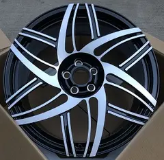 WD0210 alloy wheel