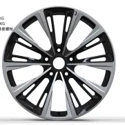 WD0211 alloy wheel