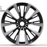 WD0211 alloy wheel, photo 1
