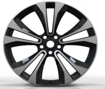 WD0212 alloy wheel