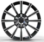 WD0213 alloy wheel