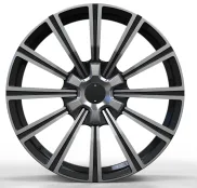 WD0213 alloy wheel