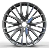 WD0214 alloy wheel, photo 2