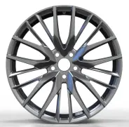 WD0214 alloy wheel