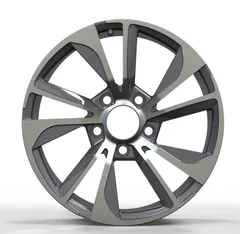 WD0217 alloy wheel