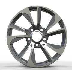 WD0217 alloy wheel
