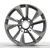 WD0217 alloy wheel, photo 1