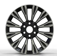 WD0218 alloy wheel