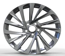 WD0221 alloy wheel