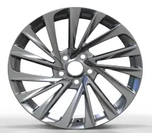 WD0221 alloy wheel