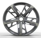 WD0222 alloy wheel, photo 3