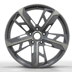 WD0222 alloy wheel