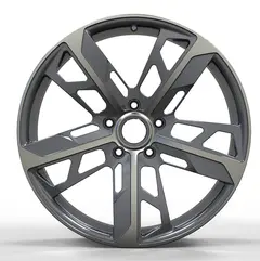 WD0222 alloy wheel