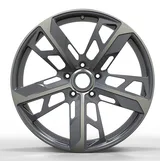 WD0222 alloy wheel, photo 1