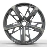 WD0222 alloy wheel, photo 1