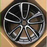 WD0223 alloy wheel, photo 1