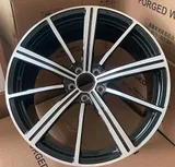 WD0225 alloy wheel – Gloss Black (Full Paint), photo 2