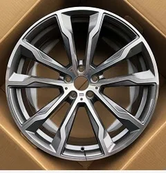 WD0227 alloy wheel