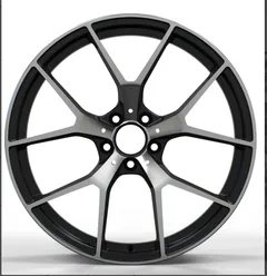 WD0229 alloy wheel