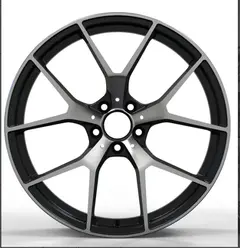 WD0229 alloy wheel