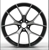 WD0229 alloy wheel – Gloss Black Machined Face, photo 1