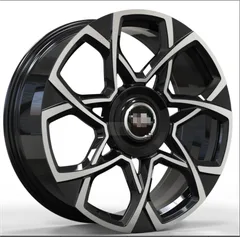 WD0232 alloy wheel