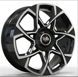WD0232 alloy wheel – Gloss Black Machined Face, photo 1