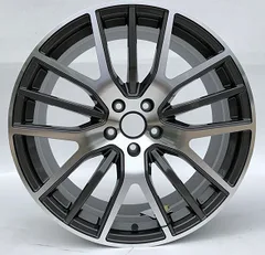WD0234 alloy wheel