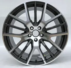 WD0234 alloy wheel