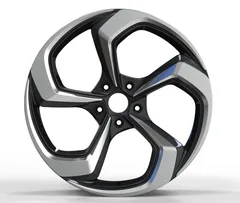 WD0237 alloy wheel