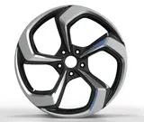 WD0237 alloy wheel, photo 1