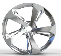 WD0239 alloy wheel