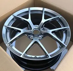 WD0240 alloy wheel