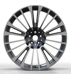 WD0242 alloy wheel