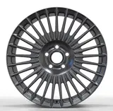 WD0243 alloy wheel – Black Chrome Plating, photo 2