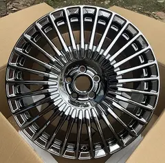 WD0243 alloy wheel