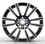 WD0245 alloy wheel, photo 2
