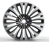 WD0247 alloy wheel, photo 2