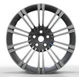 WD0249 alloy wheel, photo 2