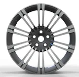 WD0249 alloy wheel, photo 2
