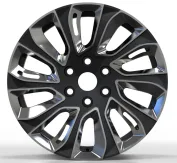 WD0253 alloy wheel