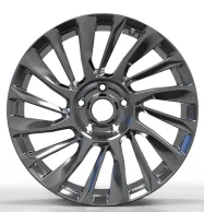 WD0254 alloy wheel